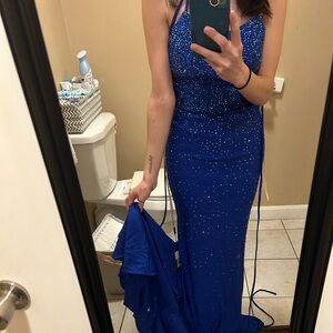 Brand new Faviana evening gown